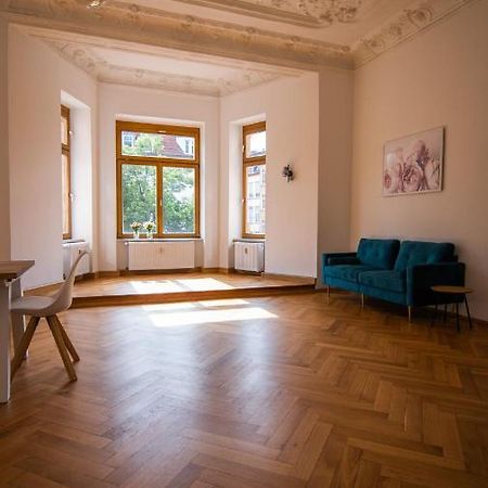 Traumhaus Appartement Erfurt Buitenkant foto