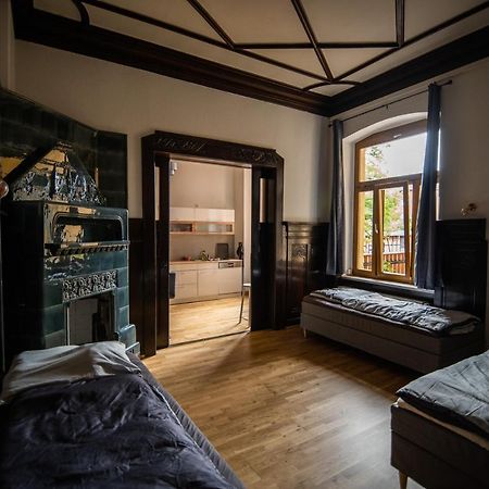 Traumhaus Appartement Erfurt Buitenkant foto