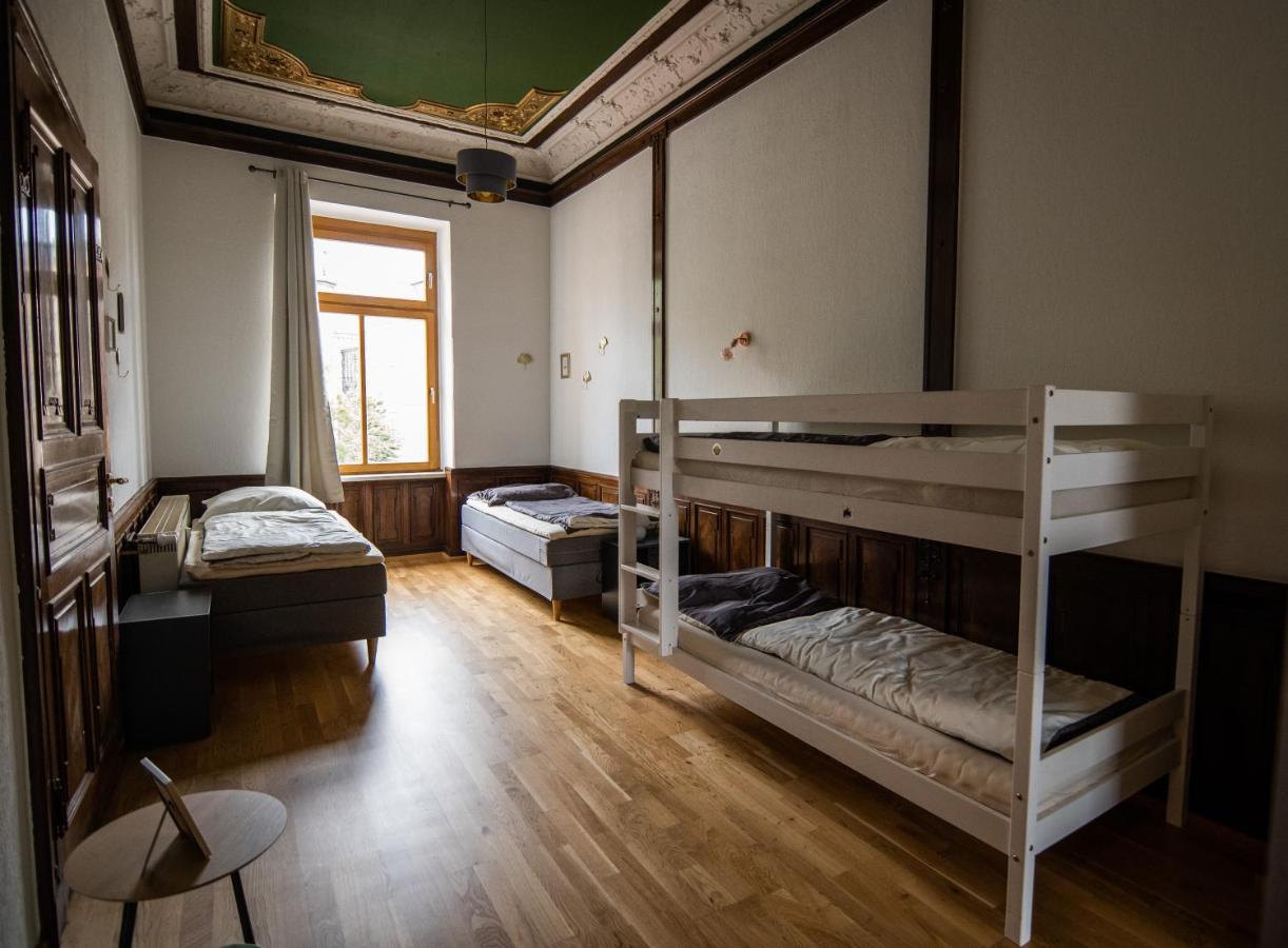 Traumhaus Appartement Erfurt Buitenkant foto