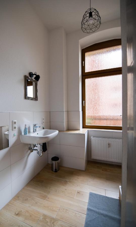Traumhaus Appartement Erfurt Buitenkant foto