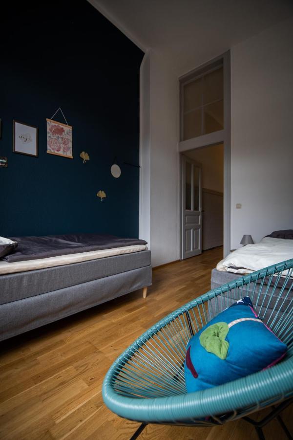 Traumhaus Appartement Erfurt Buitenkant foto
