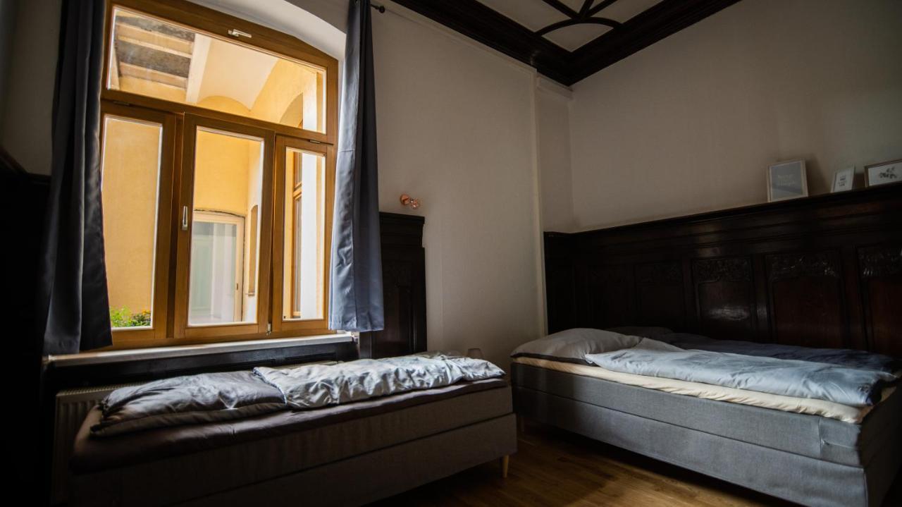 Traumhaus Appartement Erfurt Buitenkant foto
