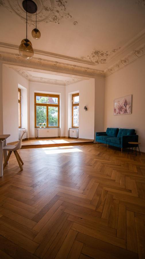 Traumhaus Appartement Erfurt Buitenkant foto