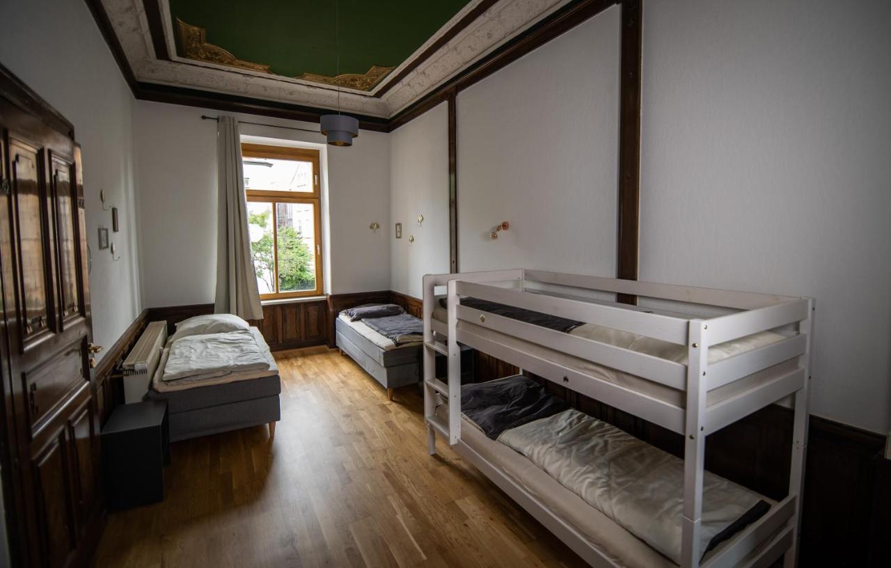 Traumhaus Appartement Erfurt Buitenkant foto