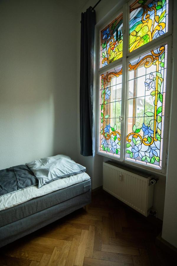Traumhaus Appartement Erfurt Buitenkant foto