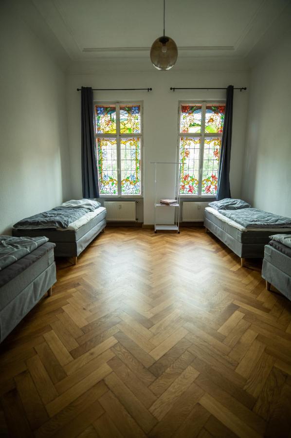 Traumhaus Appartement Erfurt Buitenkant foto