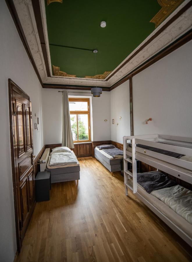 Traumhaus Appartement Erfurt Buitenkant foto