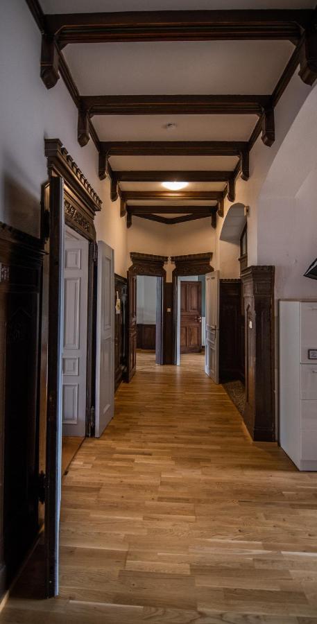 Traumhaus Appartement Erfurt Buitenkant foto